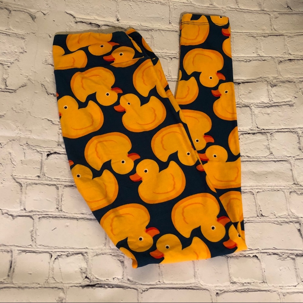 LulaRoe Leggings OS